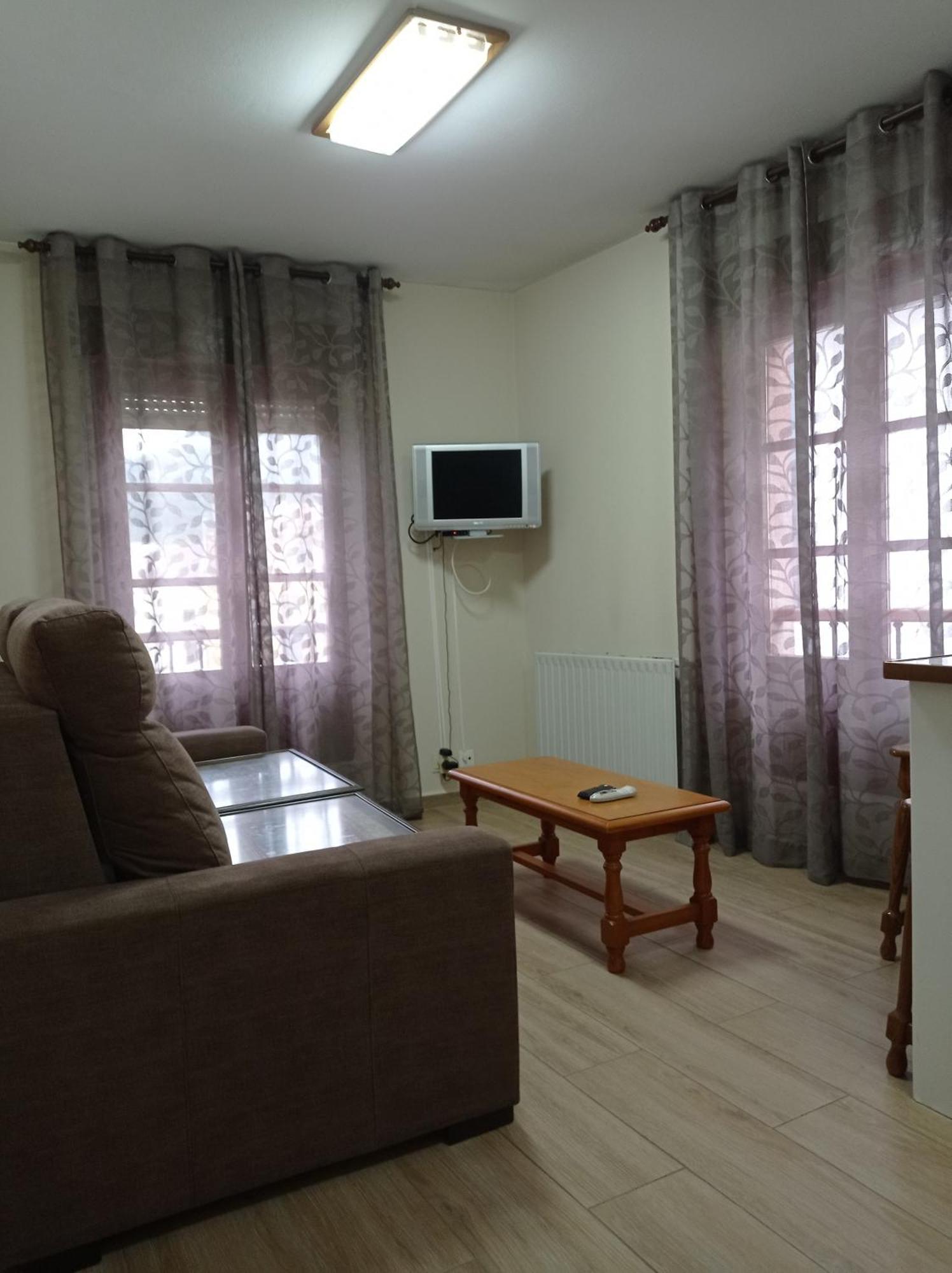Hotel Los Robles Onís Kültér fotó